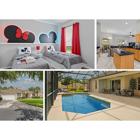 6 Bedroom 5 Bathroom Emerald Island 2601 Ib Kissimmee Exterior foto